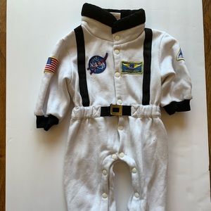 NASA baby Halloween costume 6-12 months
